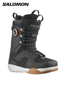 SALOMON Tb24/25f DIALOGUE LACE SJ BOA #Black / Black / White [L47177400] _CAO [X SJ {A