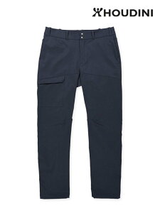 HOUDINI �t�[�f�B�j�bMen's Go Pants #Blue Illusion [860032] �S�[ �p���c