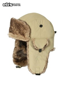 eb's GrXb24/25f FLIGHT CAP #KHAKI [4400416] tCgLbv