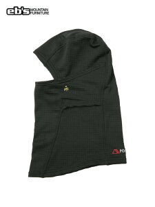eb's GrXb24/25f POLARTEC GRID LOOSE #Black [4400406] |[ebN Obh [Y
