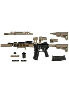 ���g���A�[�����[ �yLA102�z M4A1URG-I 11.5�^�C�v 1/12 �y�v�����f���z