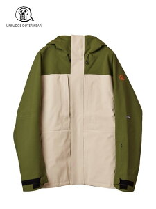 unfudge outerwear At@bW AE^[EGAb24/25f GENTLE JACKET WIDE FIT #BEIGE