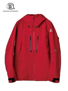 unfudge outerwear At@bW AE^[EGAb24/25f CLOUD JACKET #BURGUNDY