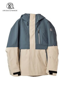 unfudge outerwear At@bW AE^[EGAb24/25f PEEP JACKET #BEIGE s[vWPbg