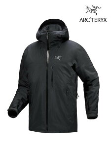ARC'TERYX A[NeNXbBeta Insulated Jacket M #Black [X00000888502] x[^ CT[ebh WPbg Y