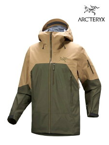 ARC'TERYX A[NeNXbRush Jacket M #Canvas / Tatsu [X00000714906] bV WPbg Y