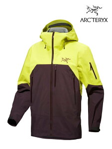 ARC'TERYX A[NeNXbRush Jacket M #Euphoria / Phantasm [X00000714907] bV WPbg Y