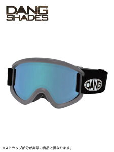 DANG SHADES _EVFCfB[Yb24/25f NEW ORIGINAL 2.5 #Matt Khaki/High Contrast Blue Mirror [vidgg25OG008] j[IWi2.5