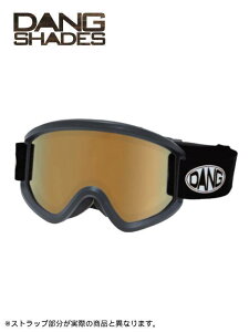 DANG SHADES _EVFCfB[Yb24/25f NEW ORIGINAL 2.5 #Matte Black/High Contrast Gold Mirror [vidgg25OG003] j[IWi2.5