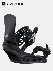 BURTON o[gb24/25f Women's Lexa X Re:Flex Snowboard Bindings #Black [222311] NT X tbNX Xm[{[hoCfBO (fB[X)