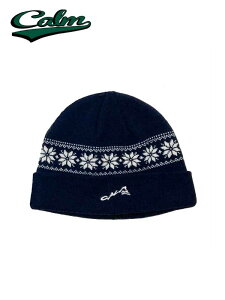 CALM J[b24/25f BEINIE SNOWFLAKE #Navy [vicam25bsfnv] r[j[Xm[t[N