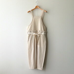 ASEEDONCLOUDbSankayo apron dress #Off white [242401]