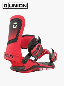 UNION jIb24/25f ULTRA #HOT RED [24201] Eg Y