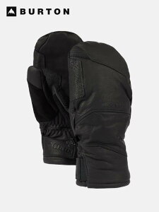 BURTON o[gb[ak] Clutch Gore Tex Leather Mittens #Honey [233451] [ak] Nb` SAebNX U[ ~g