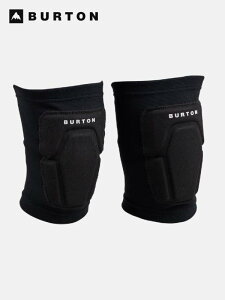 BURTON o[gbBasic Knee Pads #True Black [102891] x[VbN j[pbh