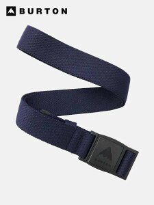 BURTON o[gbTech Web Belt #Dress Blue [232711] ebNEFuxg
