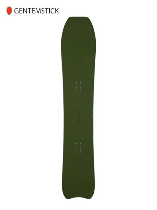 楽天市場】GENTEM STICK ゲンテンスティック｜24/25モデル STINGRAY 