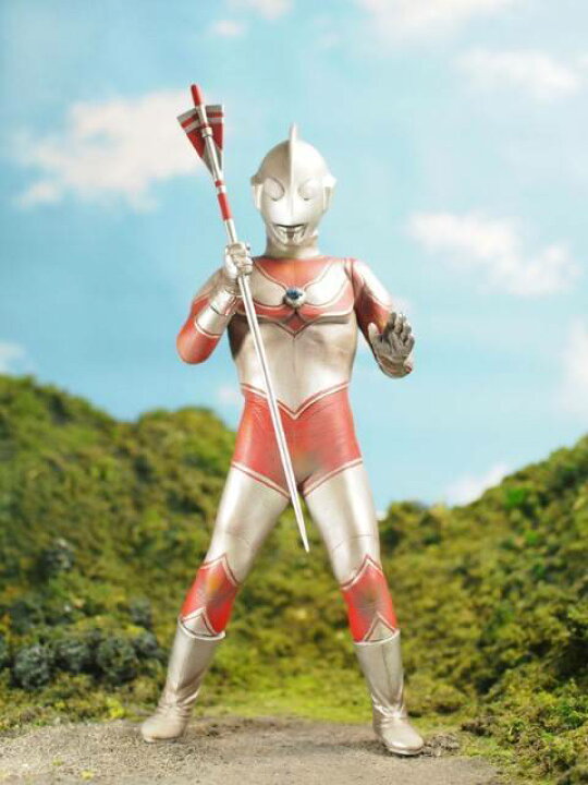 楽天市場】CCP 1/6特撮シリーズ ウルトラマンジャック ウルトラランス 