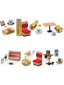 リーメント もっとだいすき!! 珈琲所 コメダ珈琲店 第2弾 【6個入りBOX】