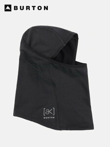 BURTON o[gb[ak] Balaclava 2.0 Face-Mask #True Black [238631]