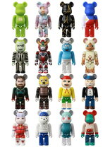 楽天市場】メディコム・トイ BE＠RBRICK ベアブリック シリーズ 48 各 