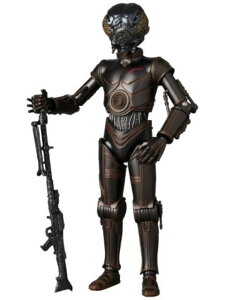 ���f�B�R���g�C MAFEX 4-LOM(TM) �uStar Wars�F The Empire Strikes Back�v