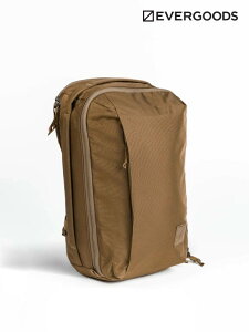 EVERGOODS �G�o�[�O�b�Y�bCIVIC PANEL LOADER 24L #Coyote Brown [CPL24] �V�r�b�N �p�l�����[�_�[ 24L