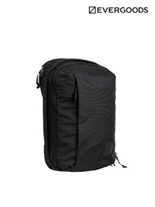 EVERGOODS �G�o�[�O�b�Y�bCIVIC PANEL LOADER 16L #Solution Dyed Black [CPL16] �V�r�b�N �p�l�����[�_�[ 16L