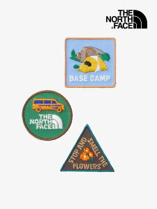 THE NORTH FACE m[XtFCXbKid's TNF Wappen #GB [NNJ22241] TNFby