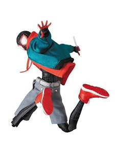 ���f�B�R���g�C MAFEX SPIDER-MAN(Miles Morales) RENEWAL Ver.