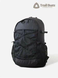 TRAIL BUM �g���C���o���b24/7 PACK #BLACK 24/7�p�b�N