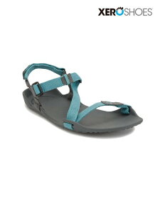 XERO SHOES �[���V���[�Y�bWomen's Z-�g���b�N II #Porcelain Blue [ZKW-POR]