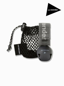 and wander �A���h�����_�[�bbear bell #022/charcoal [5977256] �x�A�x��