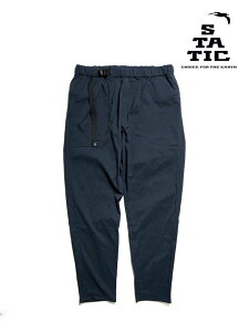 STATIC �X�^�e�B�b�N�bForge Easy Pants #Off Black [35401] �t�H�[�W �C�[�W�[ �p���c