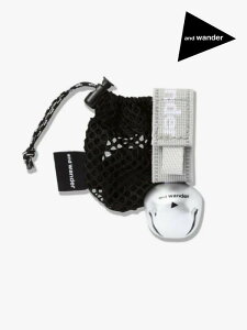 and wander �A���h�����_�[�bbear bell #021/l.gray [5977256] �x�A�x��