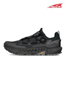 ALTRA �A���g���bTIMP 5 BOA M #BLACK/BLACK [AL0A85Q9001] �e�B���v 5 �{�A �����Y