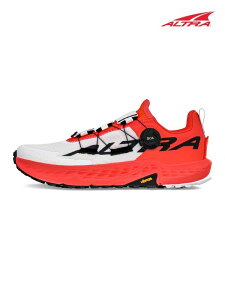 ALTRA �A���g���bTIMP 5 BOA M #WHITE/CORAL [AL0A85Q9161] �e�B���v 5 �{�A �����Y