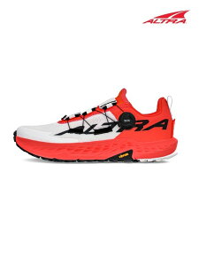 ALTRA �A���g���bTIMP 5 BOA W #WHITE/CORAL [AL0A85QA161] �e�B���v 5 �{�A ���f�B�[�X�yW_10�z