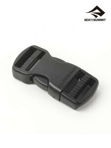 SEA TO SUMMIT �V�[�g�D�[�T�~�b�g�b�t�B�[���h���y�A�o�b�N�� �T�C�h�����[�X 15mm #�u���b�N [ST82302]