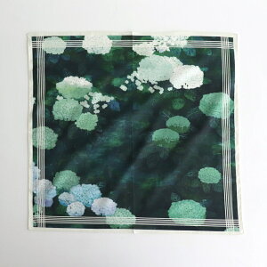 ASEEDONCLOUDbHandkerchiefh #Ajisai [001061]