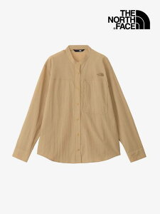 THE NORTH FACE m[XtFCXbWomen's Hikers' Shirt #KS [NRW12401] nCJ[YVc