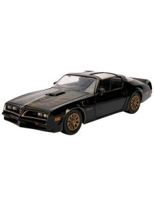 Jada Toys 1/24 �|���e�B�A�b�N 1977 �t�@�C�A�[�o�[�h �g�����U�� �x���g�o�b�N���t (�g�����U��7000) �yJADA30998�z