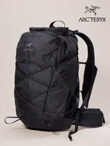 ARC'TERYX �A�[�N�e���N�X�bAerios 35 Backpack #Black [X00000958801] �G�A���I�X 35 �o�b�N�p�b�N