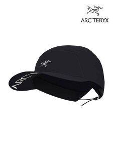 ARC'TERYX A[NeNXbAerios 5 Panel Cap #Black / Arctic Silk [X00000948901] GAIX 5 plLbv