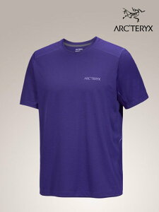 ARC'TERYX A[NeNXbCormac Arc'Bird Logo SS M #Soulsonic Heather / Moonstone [X00000972104] R[}bN A[No[h S V[gX[u Y