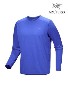 ARC'TERYX A[NeNXbCormac Crew LS M #Electra Heather [X00000971906] R[}bN N[ OX[u Y