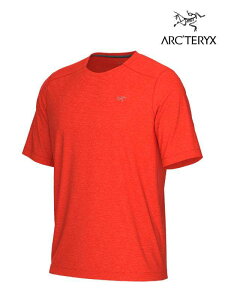 ARC'TERYX A[NeNXbCormac Crew SS M #Dynasty Heather [X00000971807] R[}bN N[ V[gX[u Y