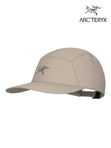 ARC'TERYX A[NeNXbGamma 5 Panel Cap #Rune / Black [X00000948401] K} 5 pl Lbv