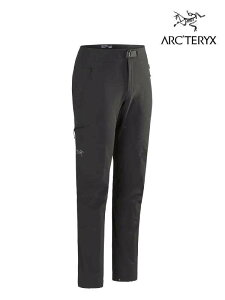 ARC'TERYX A[NeNXbGamma Pant M #Black [X00000953202] K} pc Y