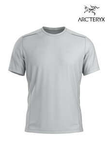ARC'TERYX A[NeNXbMotus Crew SS M #Solitude Heather [X00000717302] [^X N[ V[gX[u Y